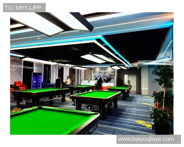 台球技巧与战术深度解析 提升精准击球与思维策略的全面指南